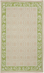 Nantes NAN-8010 Hand Woven Rug