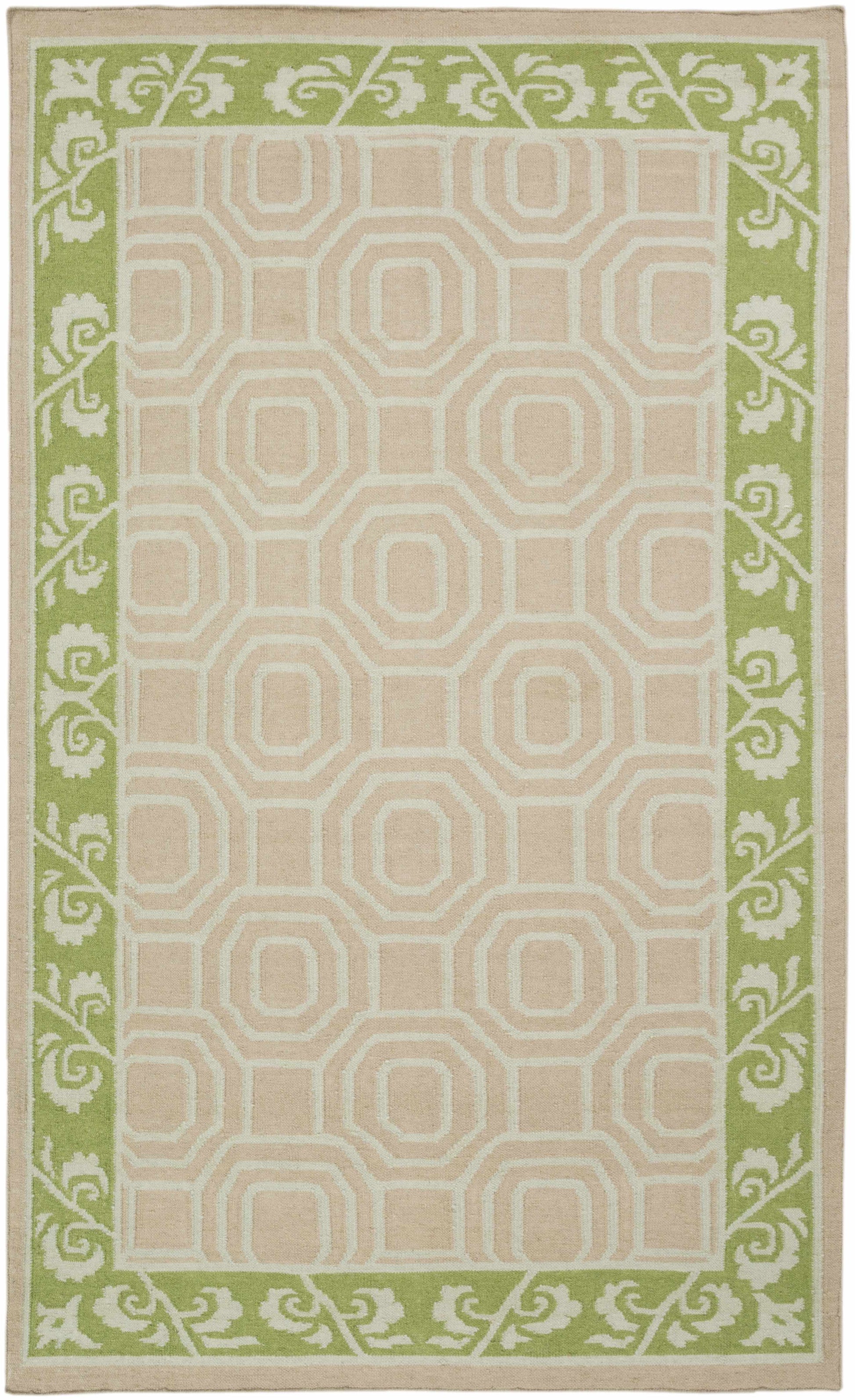 Nantes NAN-8010 Hand Woven Rug