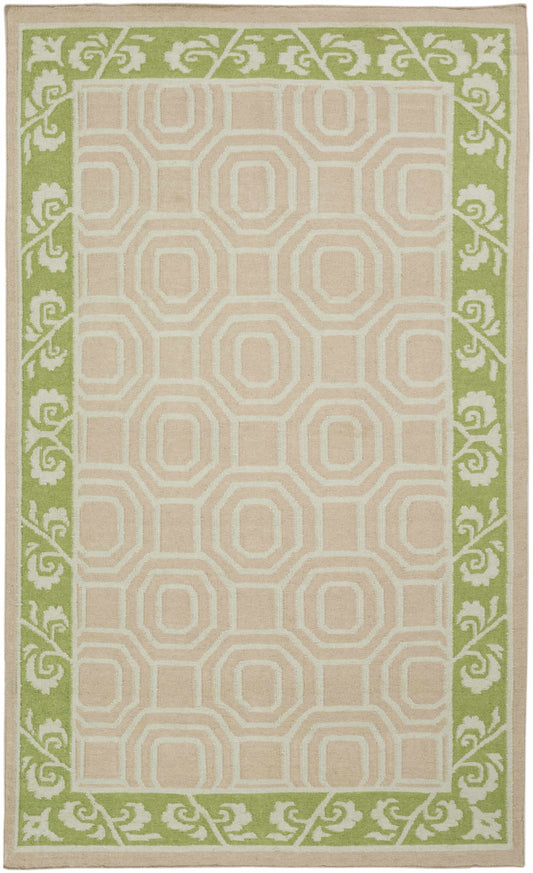 Nantes NAN-8010 Hand Woven Rug