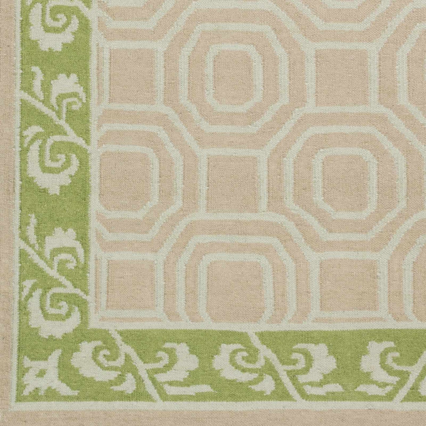 Nantes NAN-8010 Hand Woven Rug