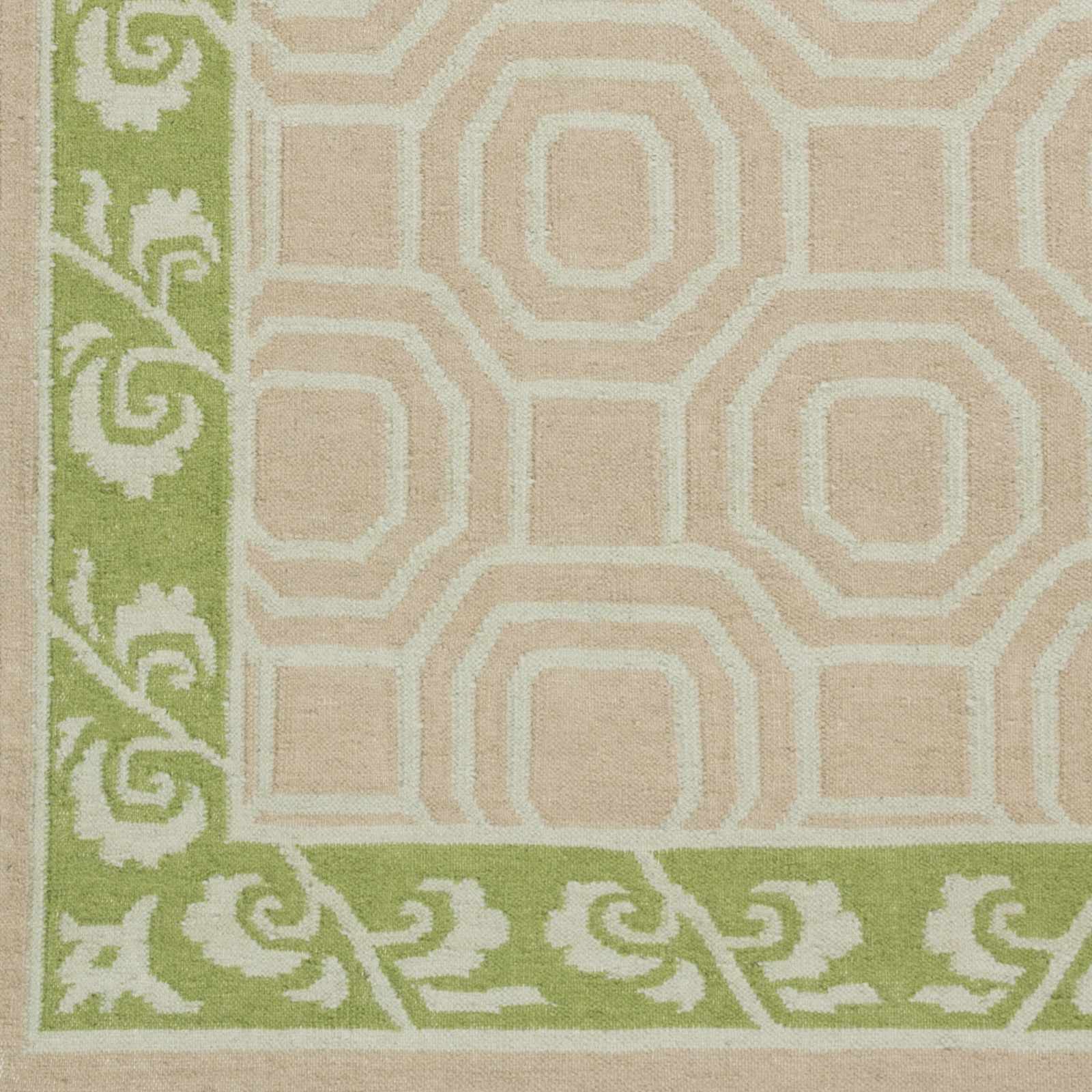 Nantes NAN-8010 Hand Woven Rug
