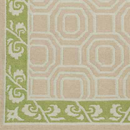 Nantes NAN-8010 Hand Woven Rug