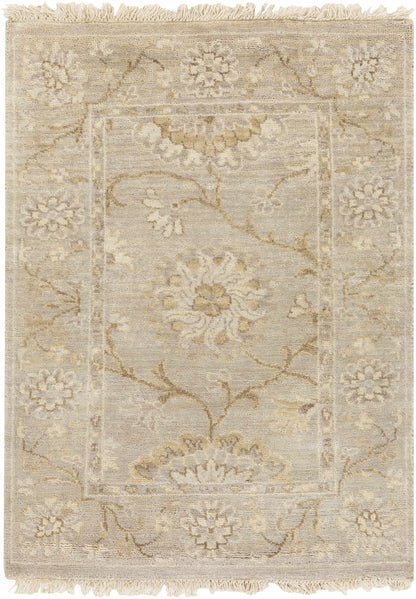 Cambridge CMB-8006 Hand Knotted Rug