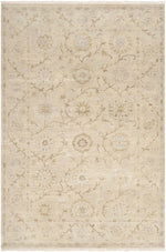 Cambridge CMB-8006 Hand Knotted Rug