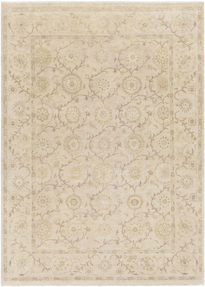 Cambridge CMB-8006 Hand Knotted Rug