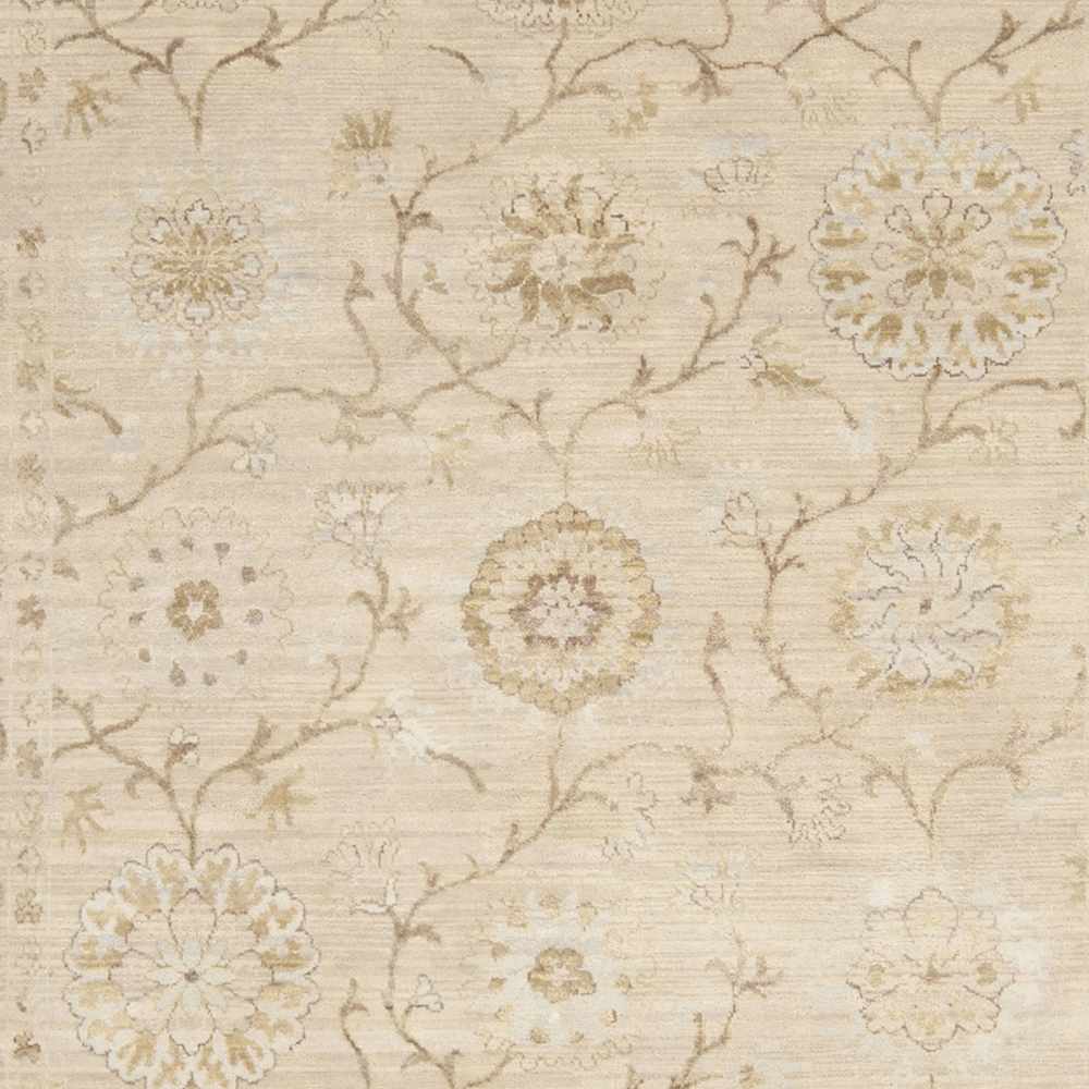 Cambridge CMB-8006 Hand Knotted Rug