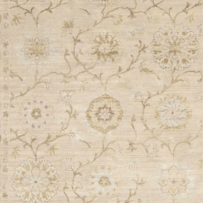 Cambridge CMB-8006 Hand Knotted Rug