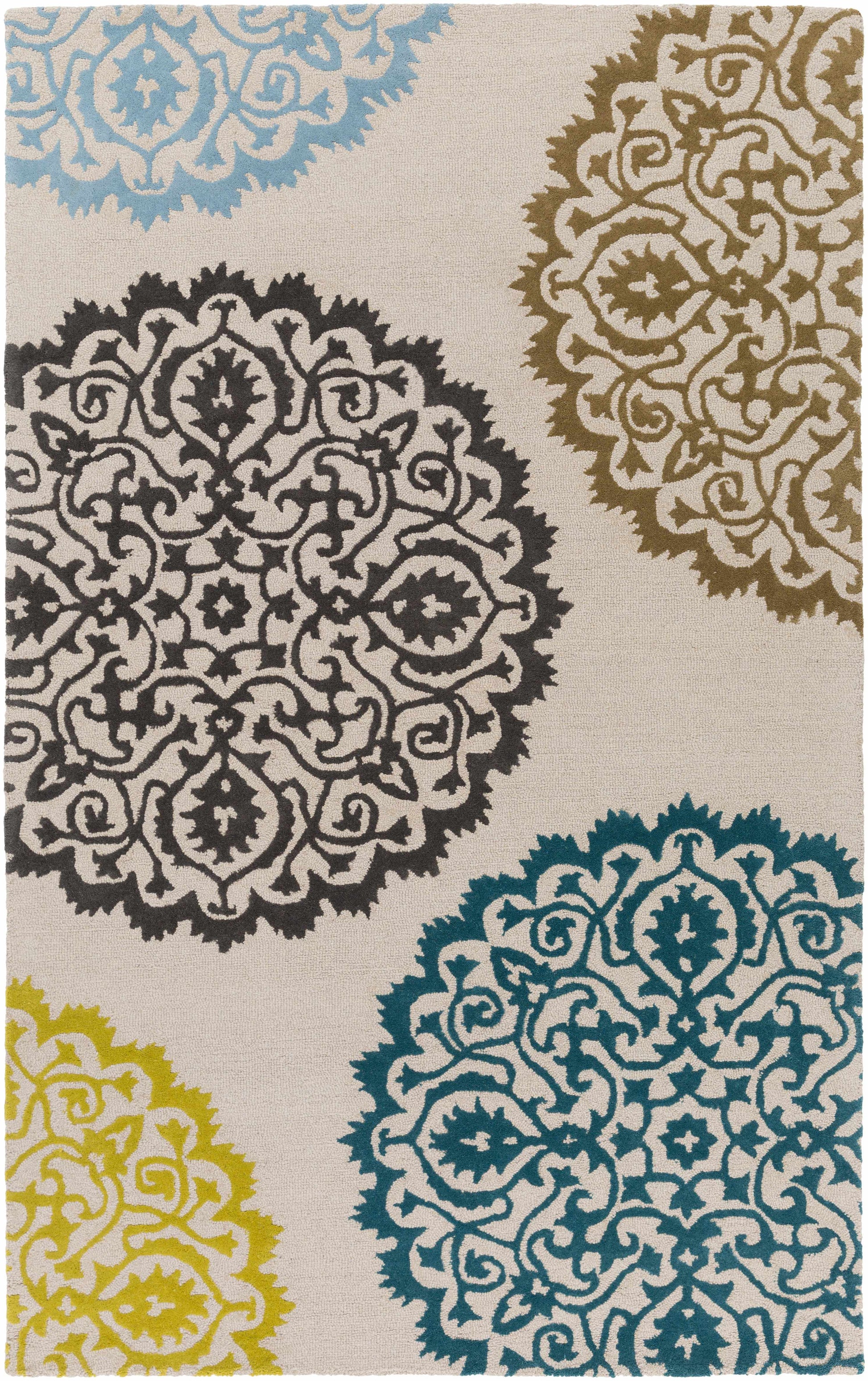 Venus AWVN-2256 Hand Tufted Rug
