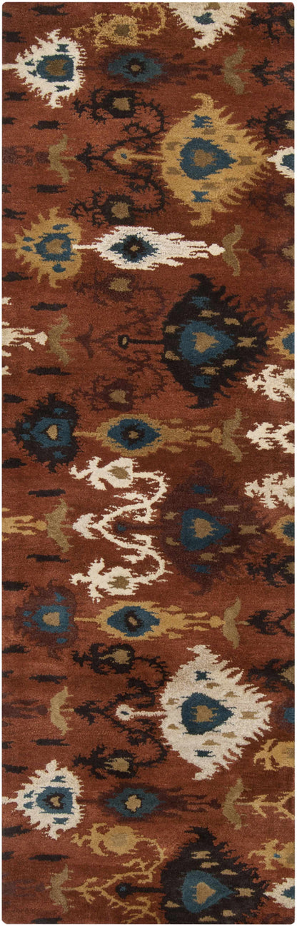 Surroundings SUR-1011 Hand Tufted Rug