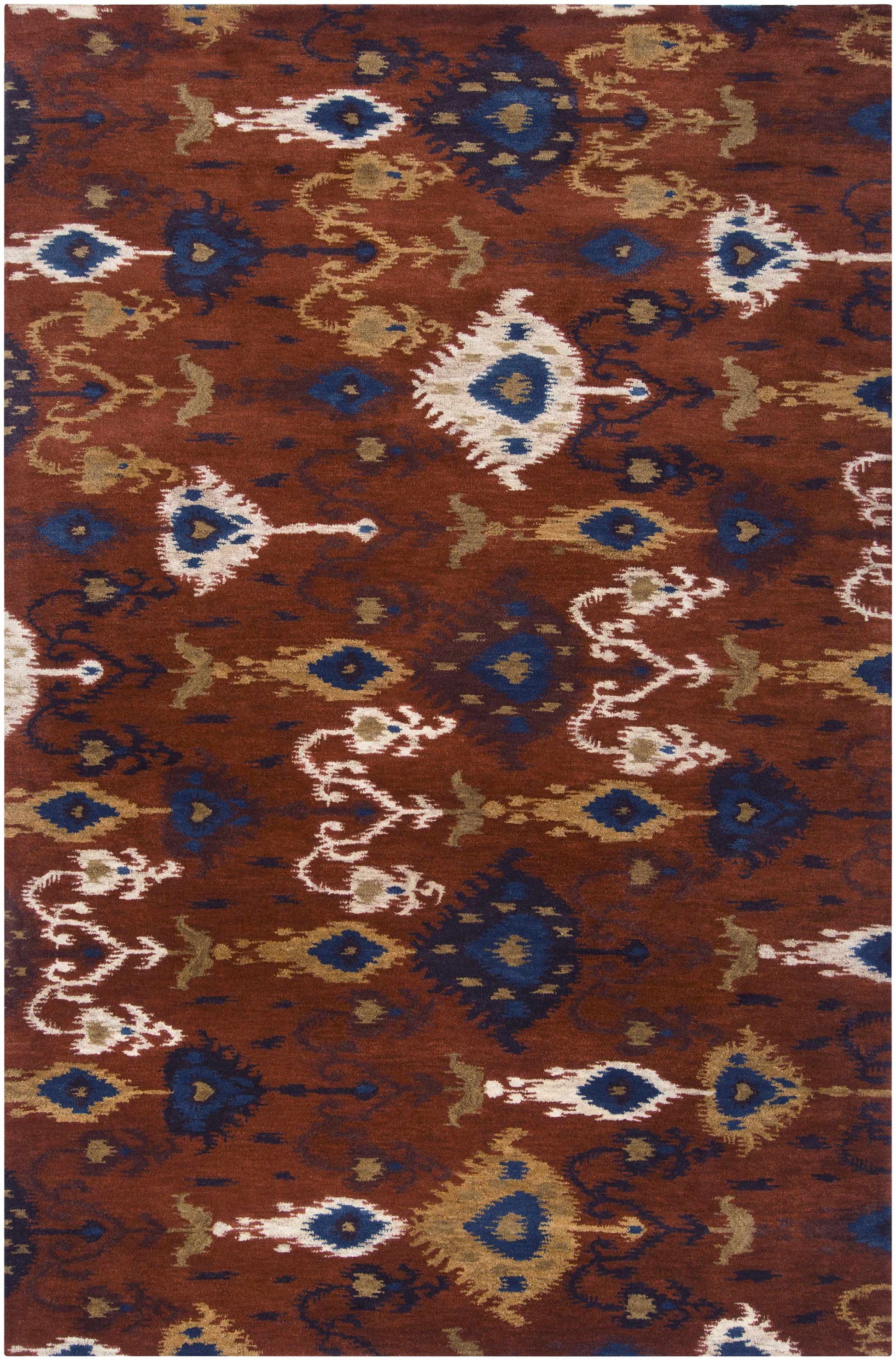 Surroundings SUR-1011 Hand Tufted Rug
