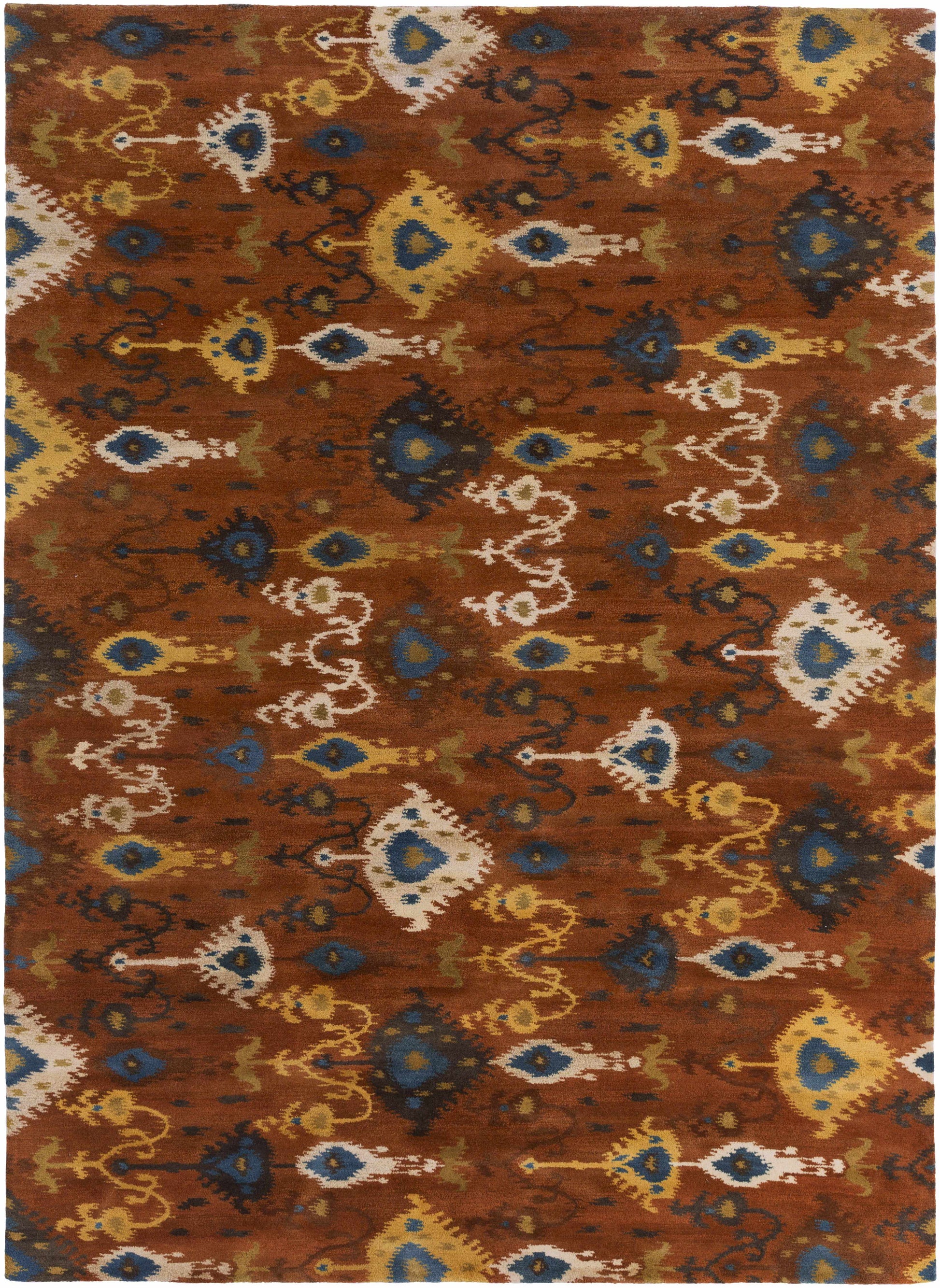 Surroundings SUR-1011 Hand Tufted Rug