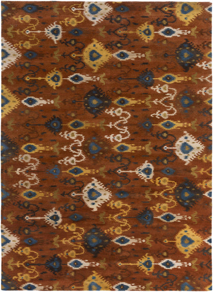 Surroundings SUR-1011 Hand Tufted Rug