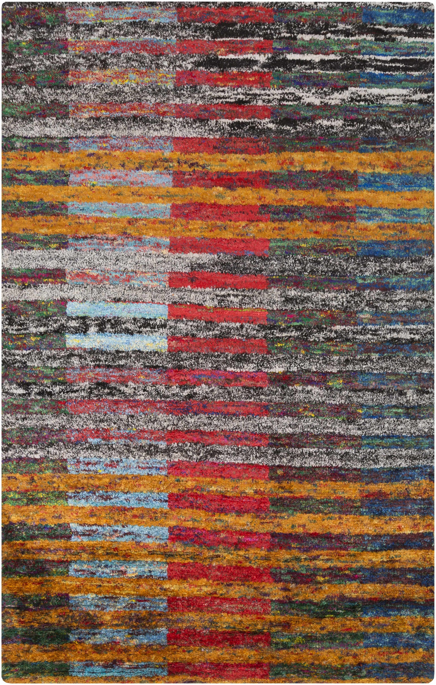 Chocho CHO-9001 Hand Knotted Rug