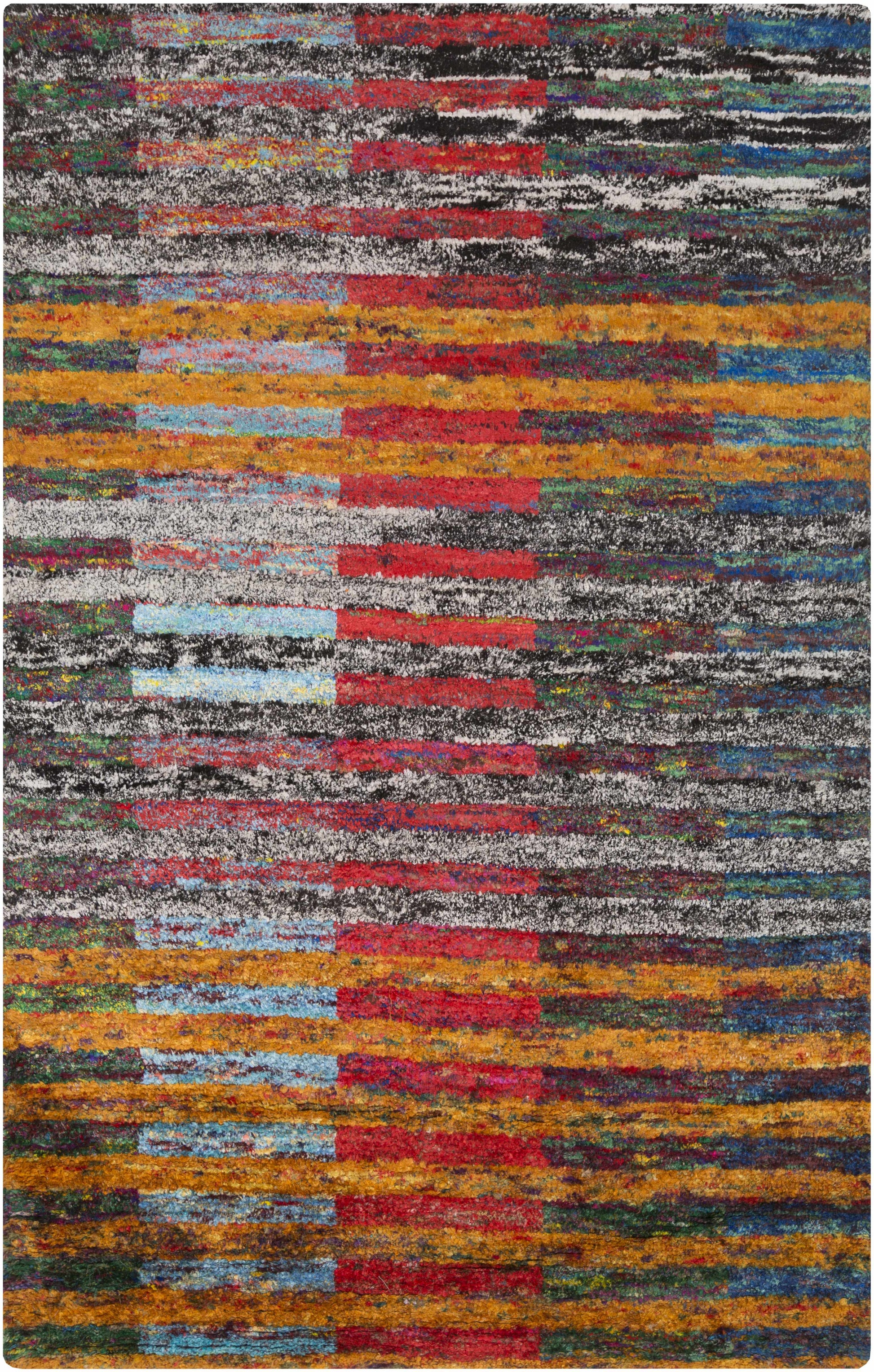 Chocho CHO-9001 Hand Knotted Rug