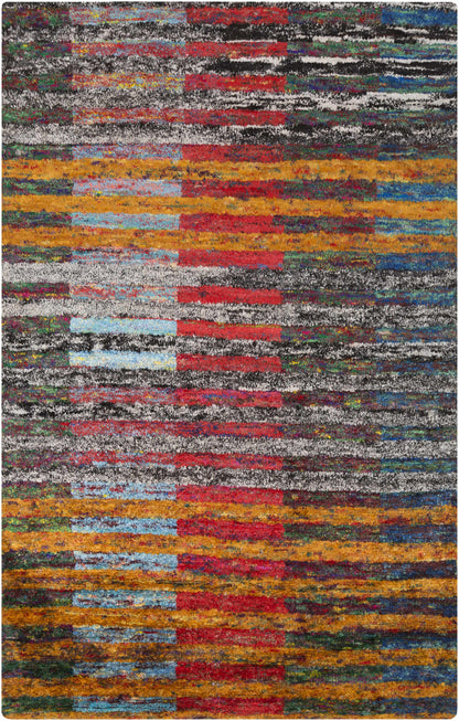 Chocho CHO-9001 Hand Knotted Rug
