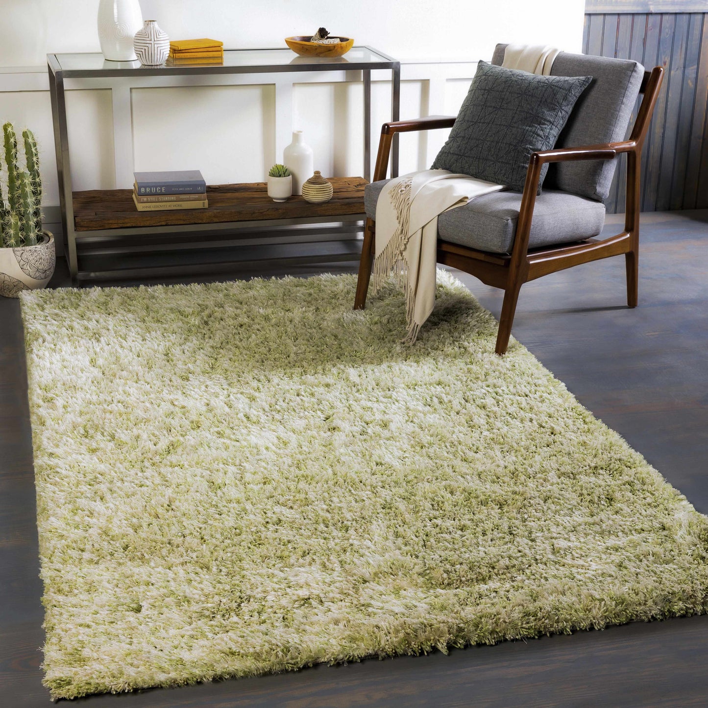 Anaheim AHM-2303 Hand Woven Rug