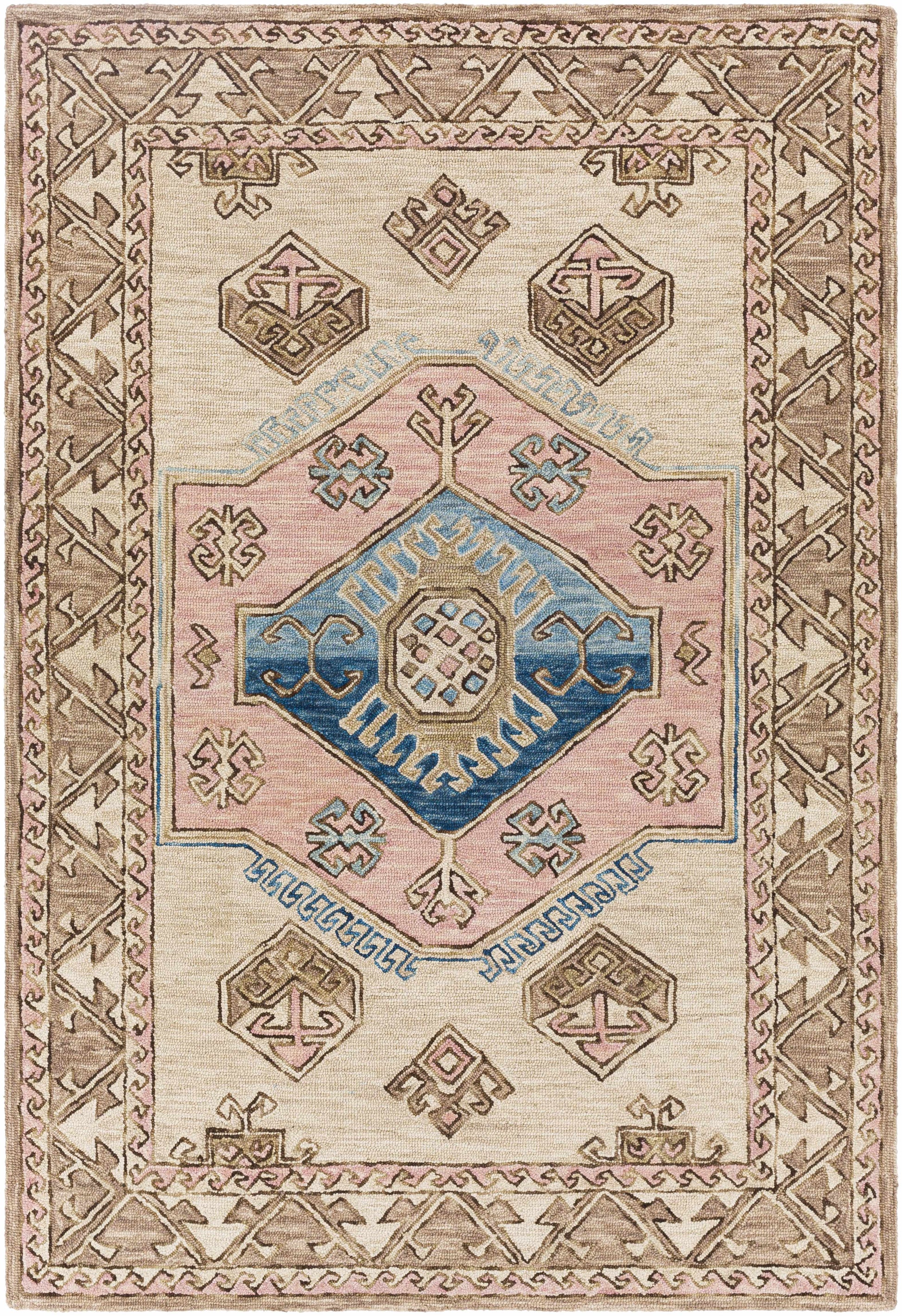 Urfa URF-2307 Hand Tufted Rug