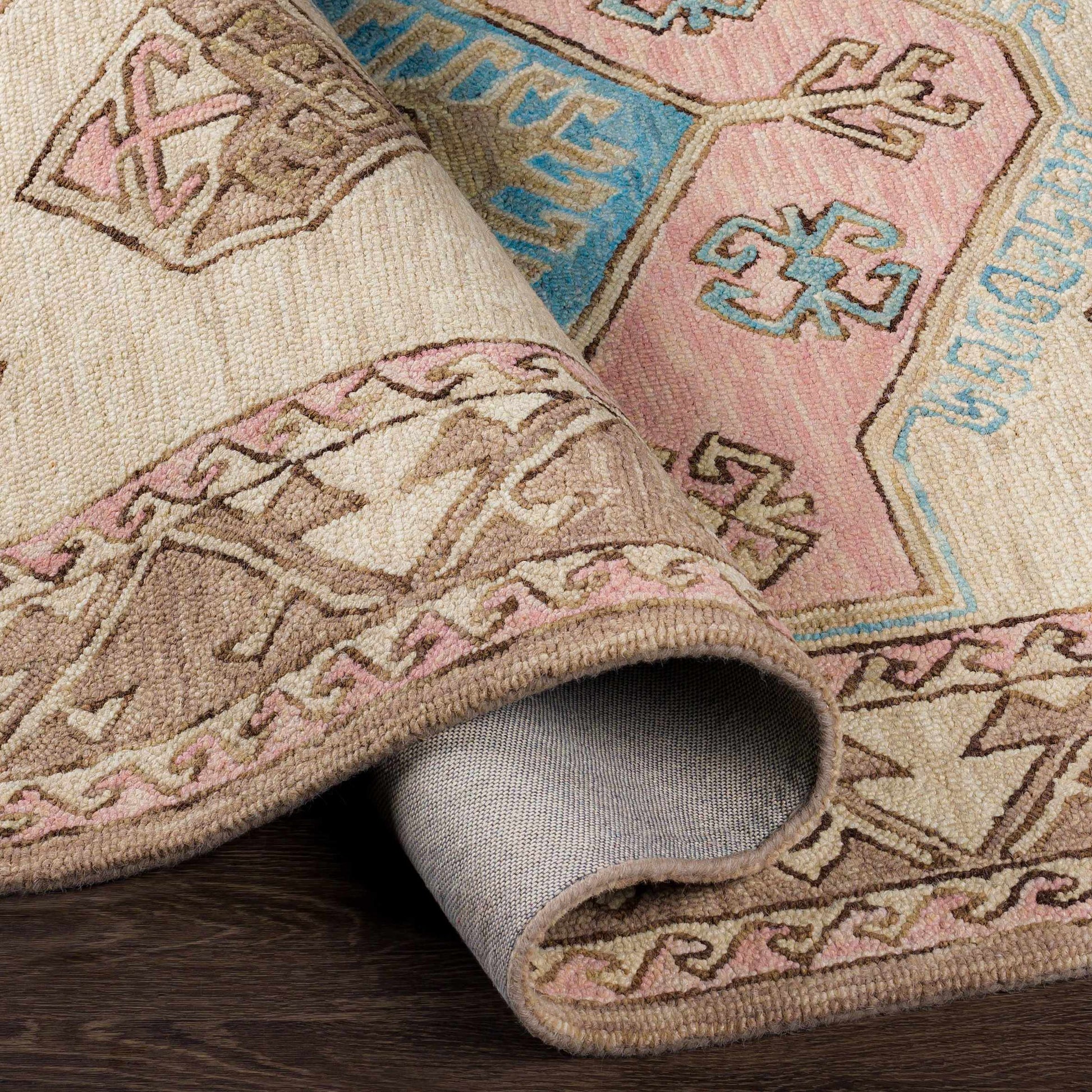 Urfa URF-2307 Hand Tufted Rug