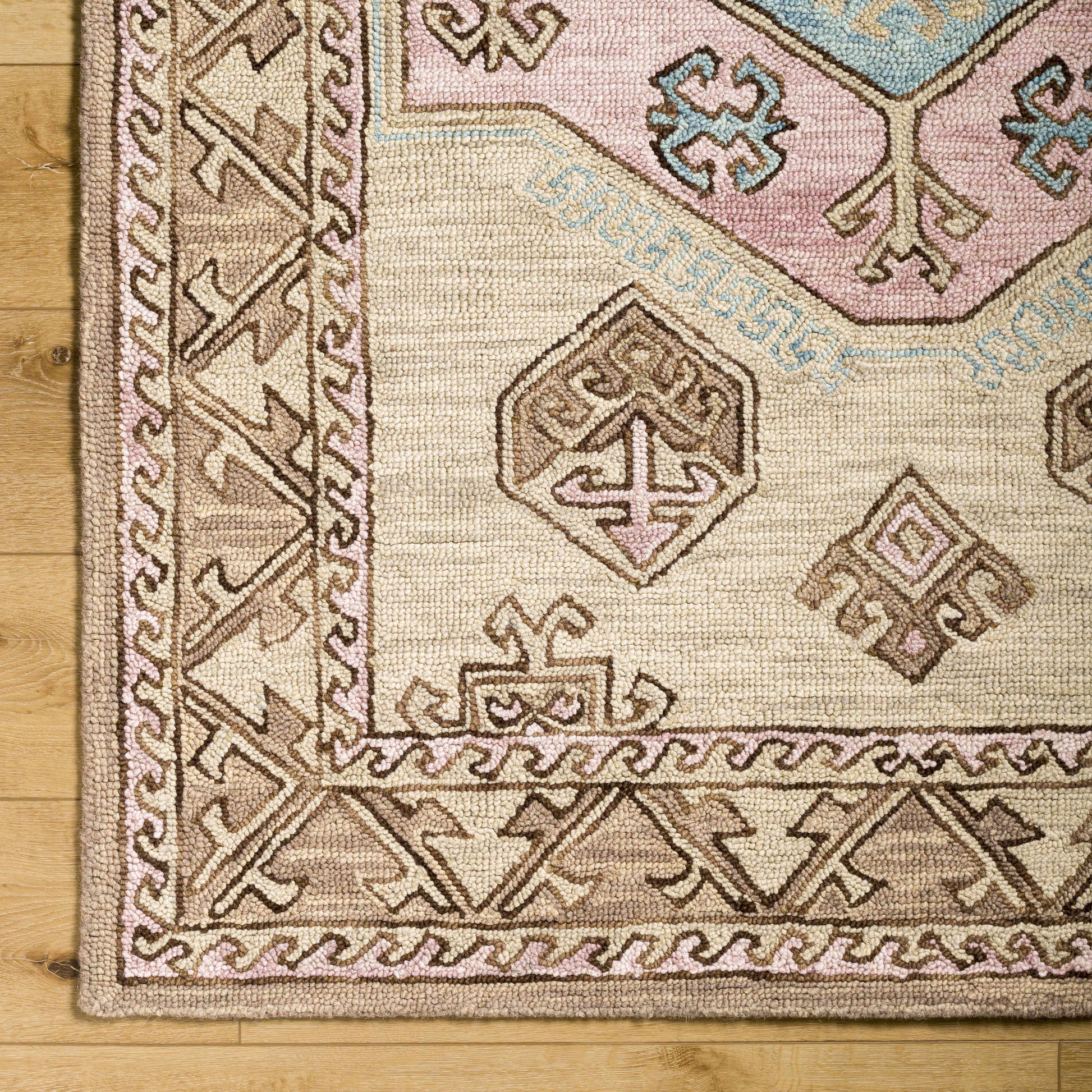 Urfa URF-2307 Hand Tufted Rug