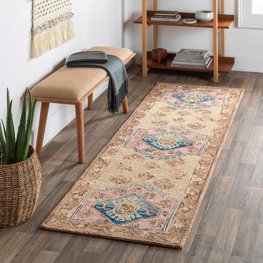 Urfa URF-2307 Hand Tufted Rug
