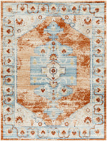 Tevazu TVZ-2331 Machine Woven Rug