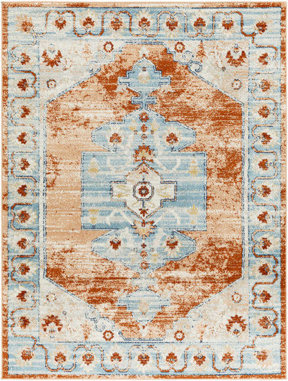 Tevazu TVZ-2331 Machine Woven Rug