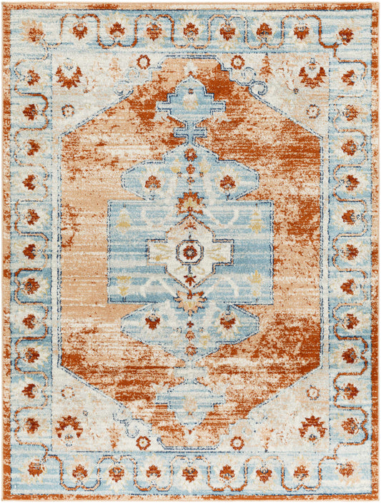 Tevazu TVZ-2331 Machine Woven Rug