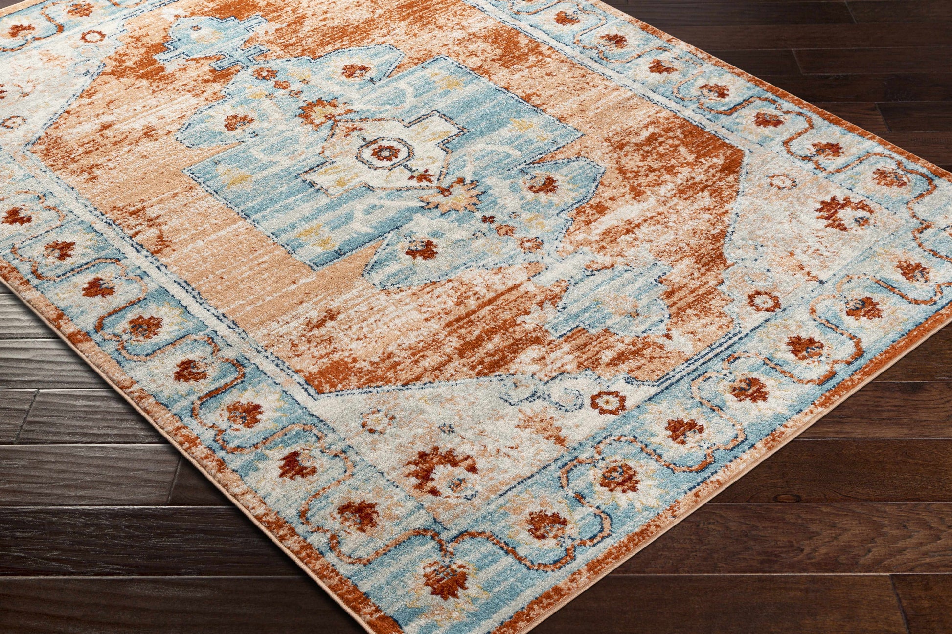 Tevazu TVZ-2331 Machine Woven Rug
