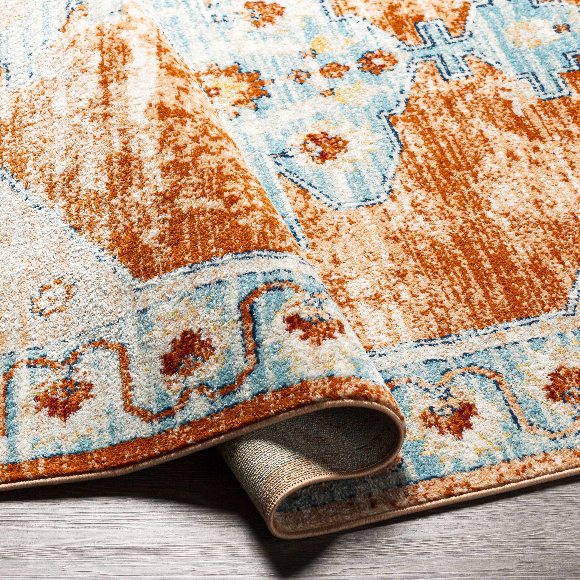 Tevazu TVZ-2331 Machine Woven Rug