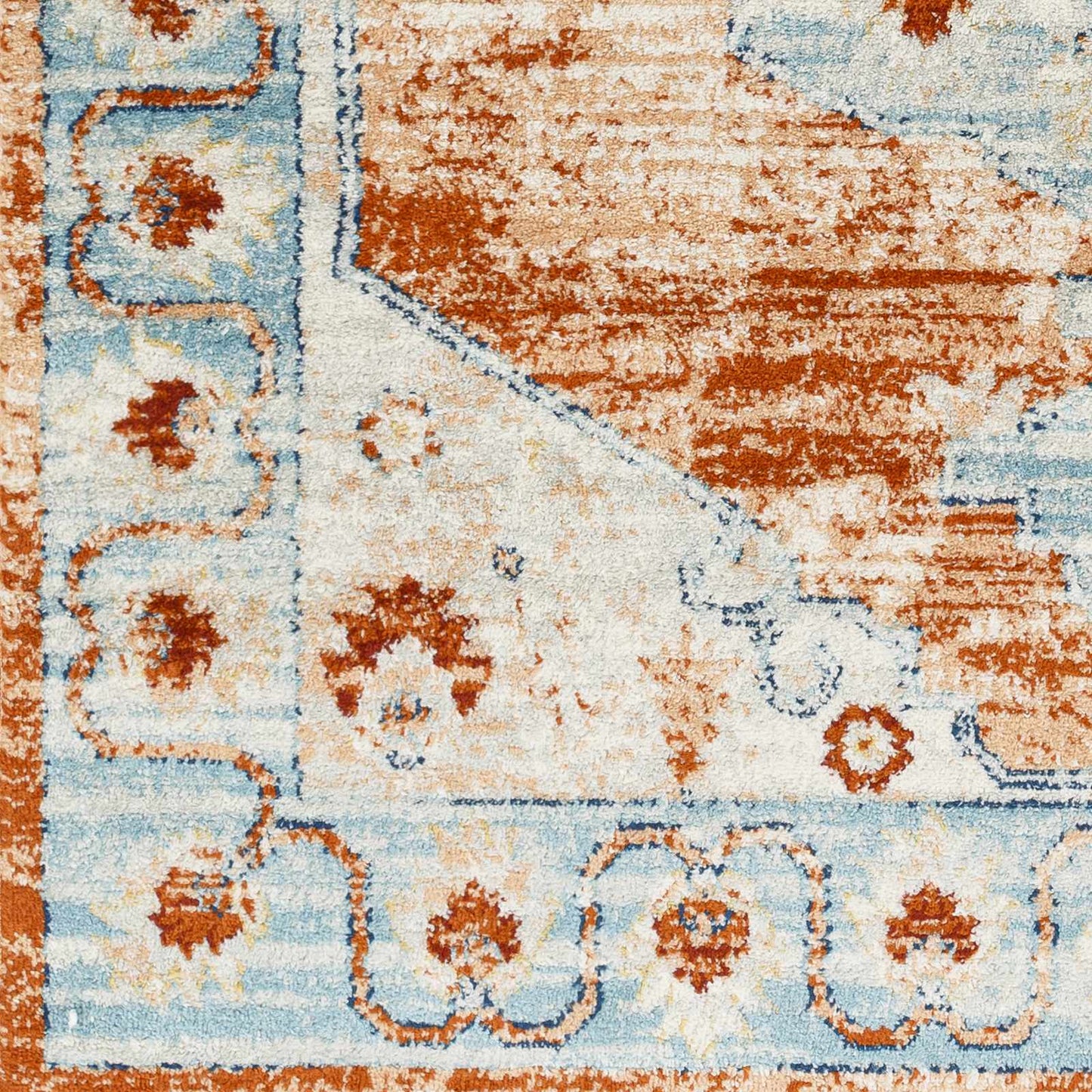 Tevazu TVZ-2331 Machine Woven Rug