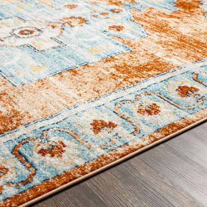 Tevazu TVZ-2331 Machine Woven Rug