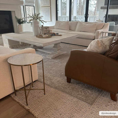 Avant Garde AVT-2304 Machine Woven Rug