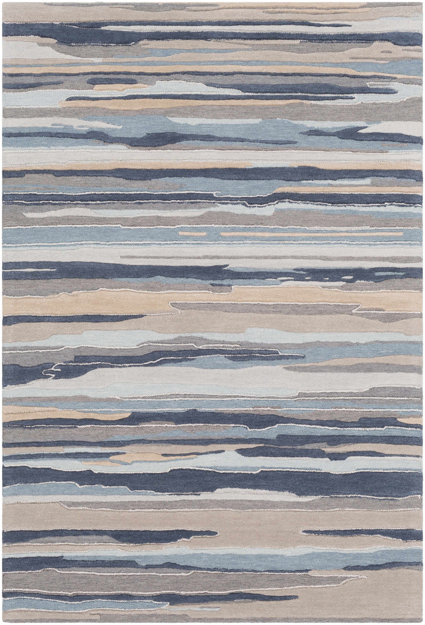 Vernier VRN-1010 Hand Tufted Rug