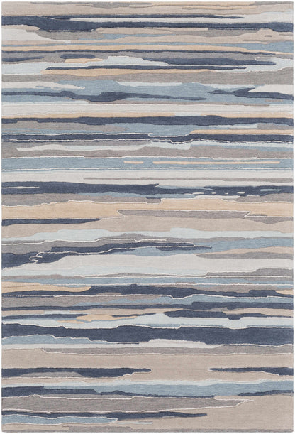Vernier VRN-1010 Hand Tufted Rug
