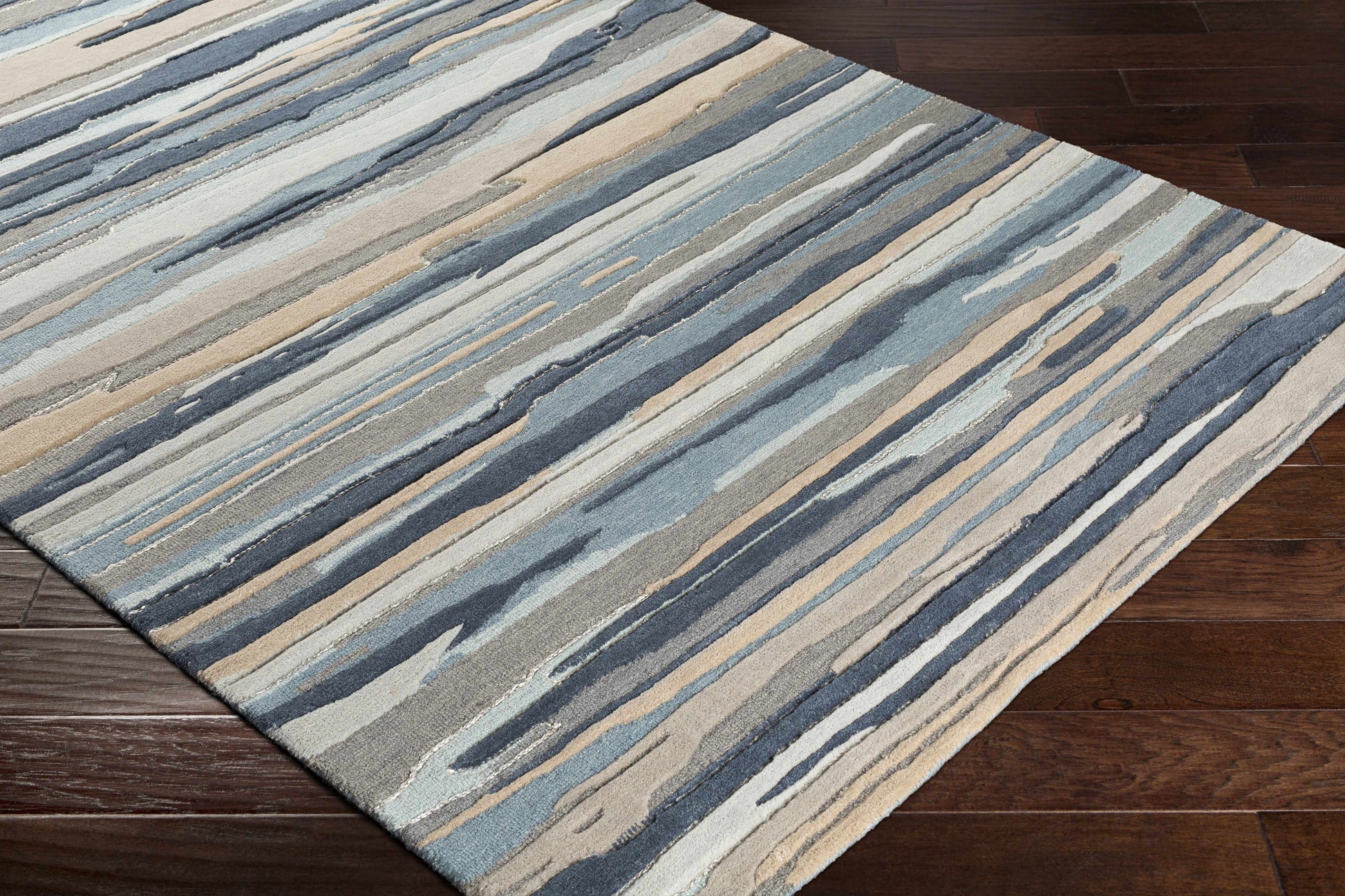 Vernier VRN-1010 Hand Tufted Rug