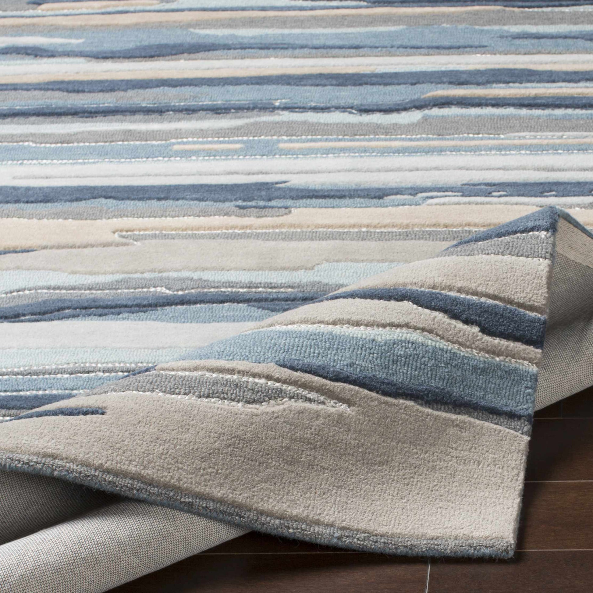 Vernier VRN-1010 Hand Tufted Rug
