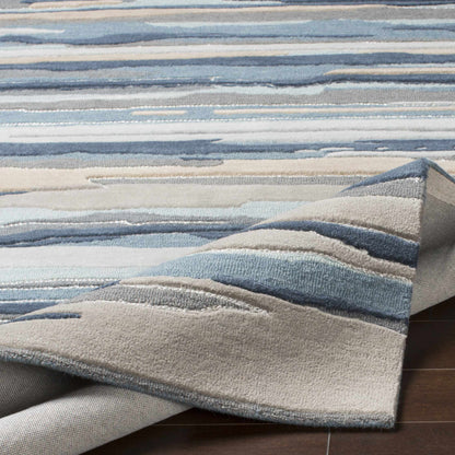 Vernier VRN-1010 Hand Tufted Rug