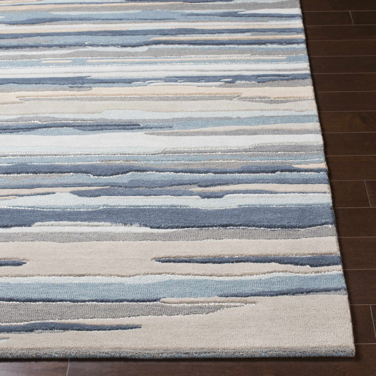 Vernier VRN-1010 Hand Tufted Rug