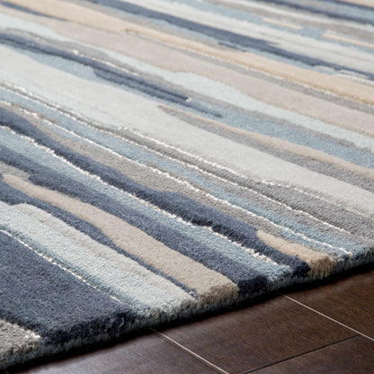 Vernier VRN-1010 Hand Tufted Rug