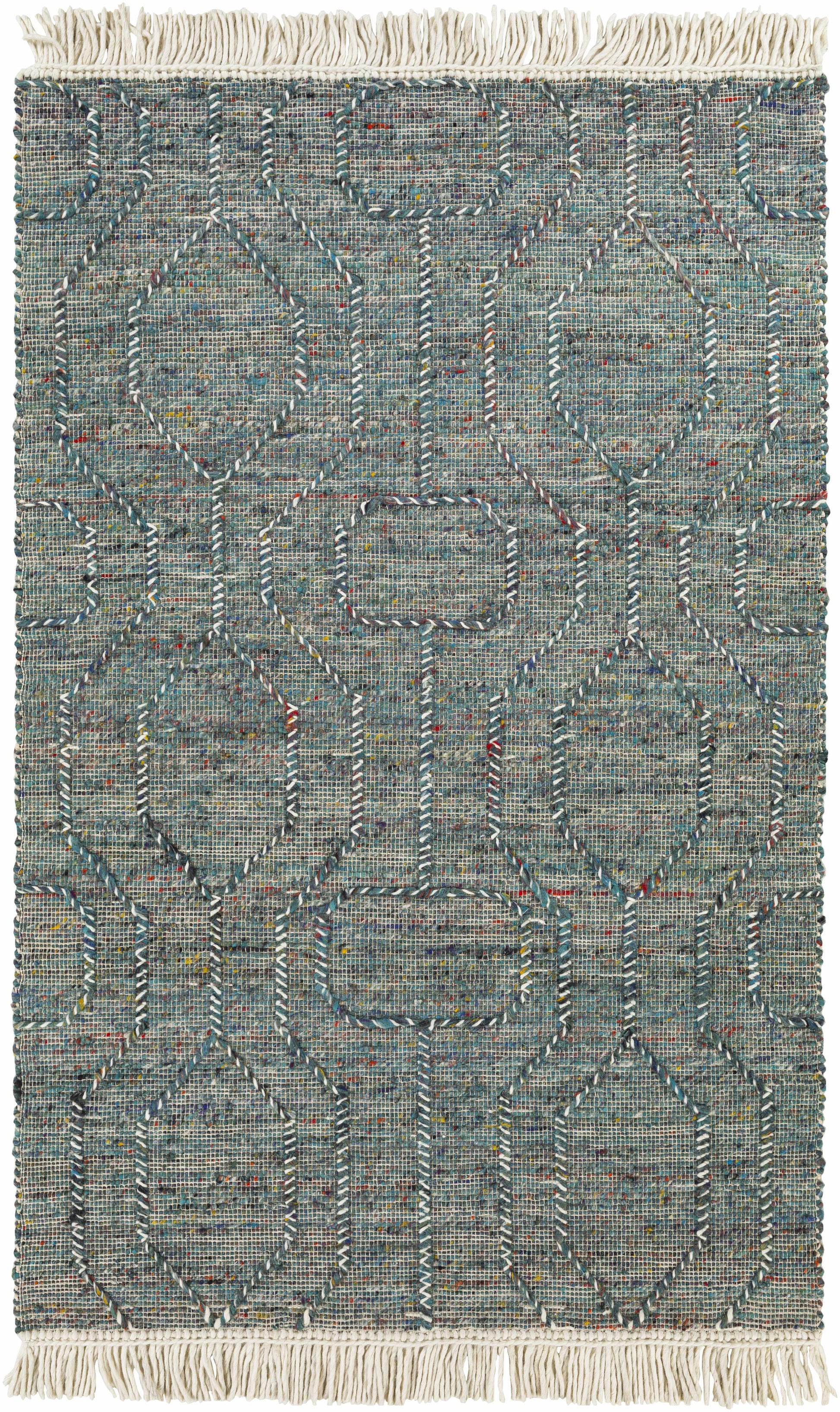 Lucia LCI-2306 Hand Woven Rug