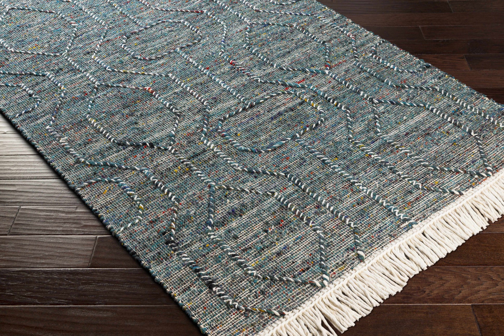 Lucia LCI-2306 Hand Woven Rug