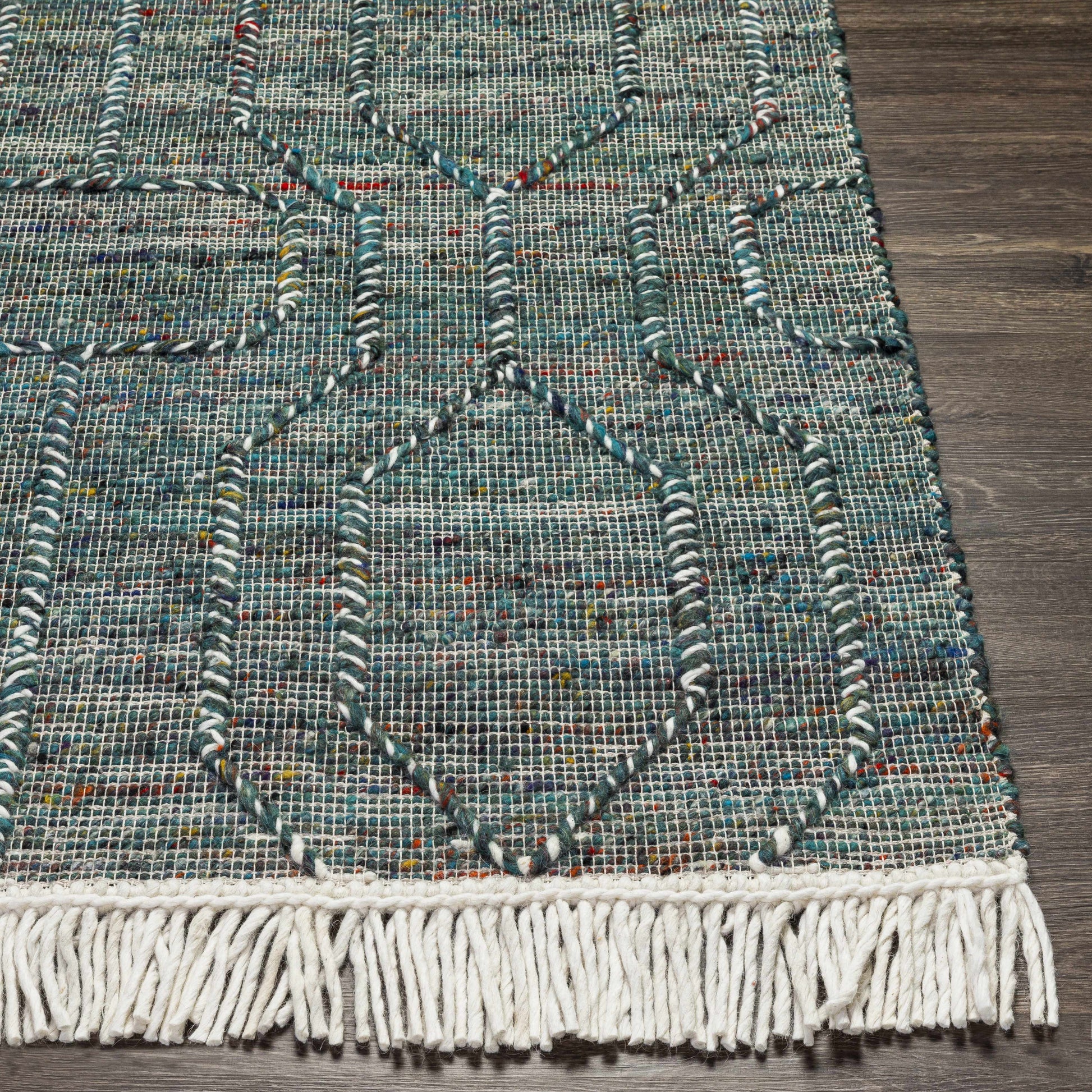 Lucia LCI-2306 Hand Woven Rug
