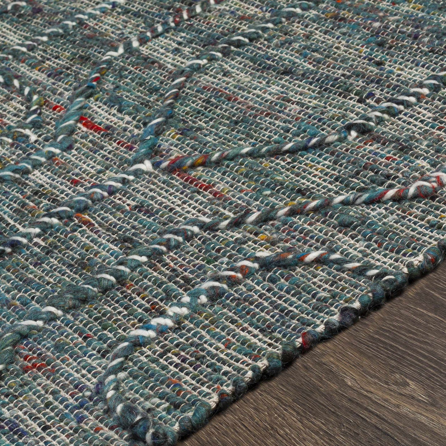 Lucia LCI-2306 Hand Woven Rug