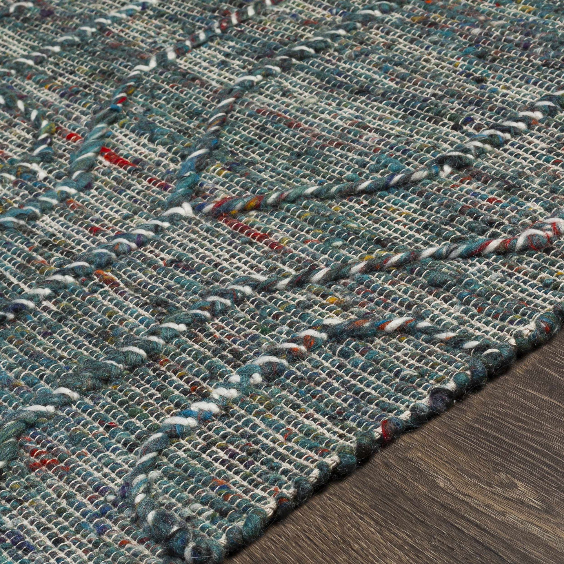 Lucia LCI-2306 Hand Woven Rug