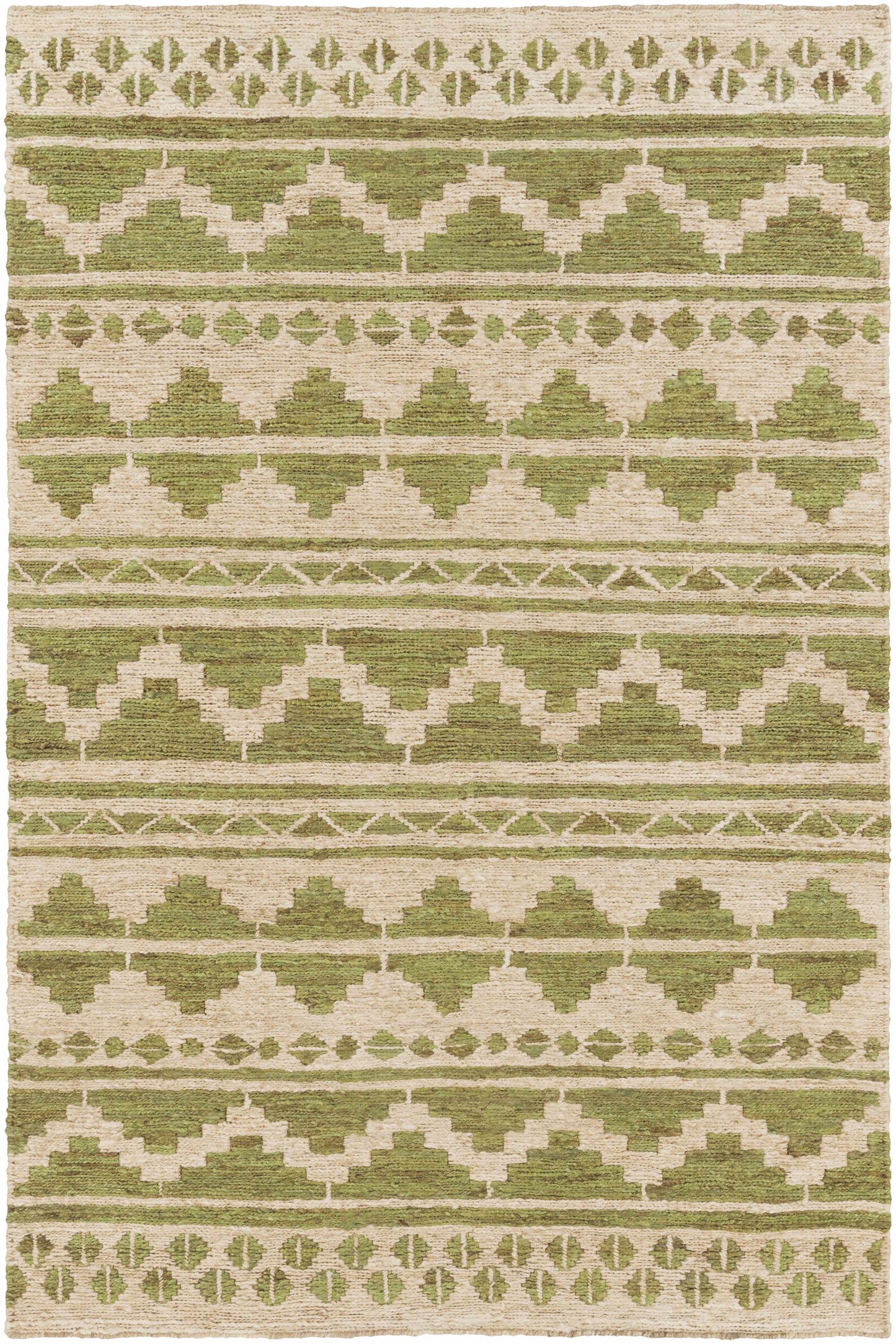 Columbia CBA-129 Hand Woven Rug