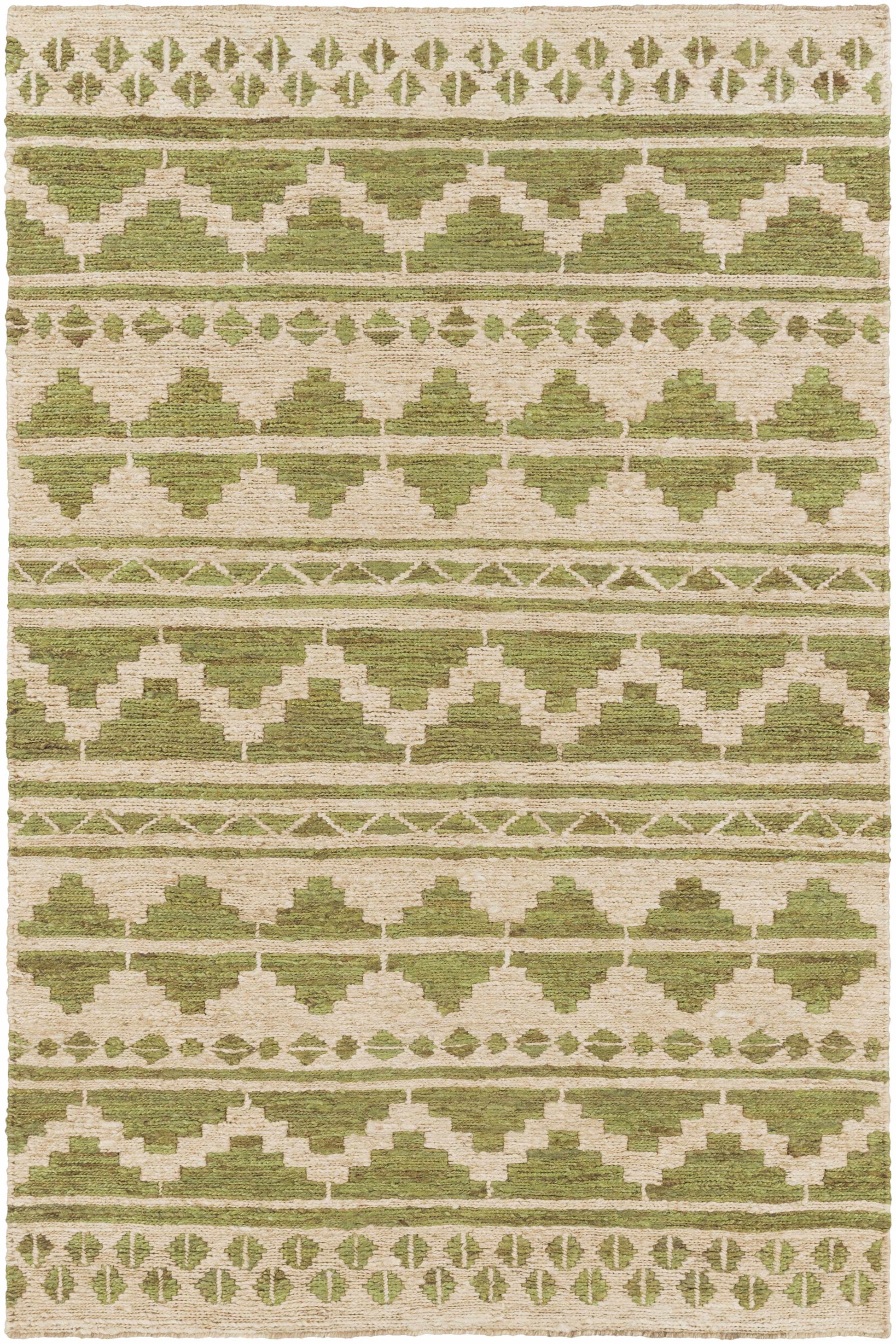 Columbia CBA-129 Hand Woven Rug