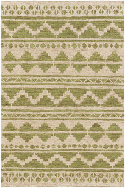 Columbia CBA-129 Hand Woven Rug