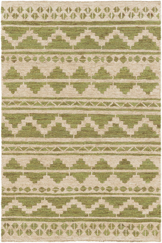 Columbia CBA-129 Hand Woven Rug