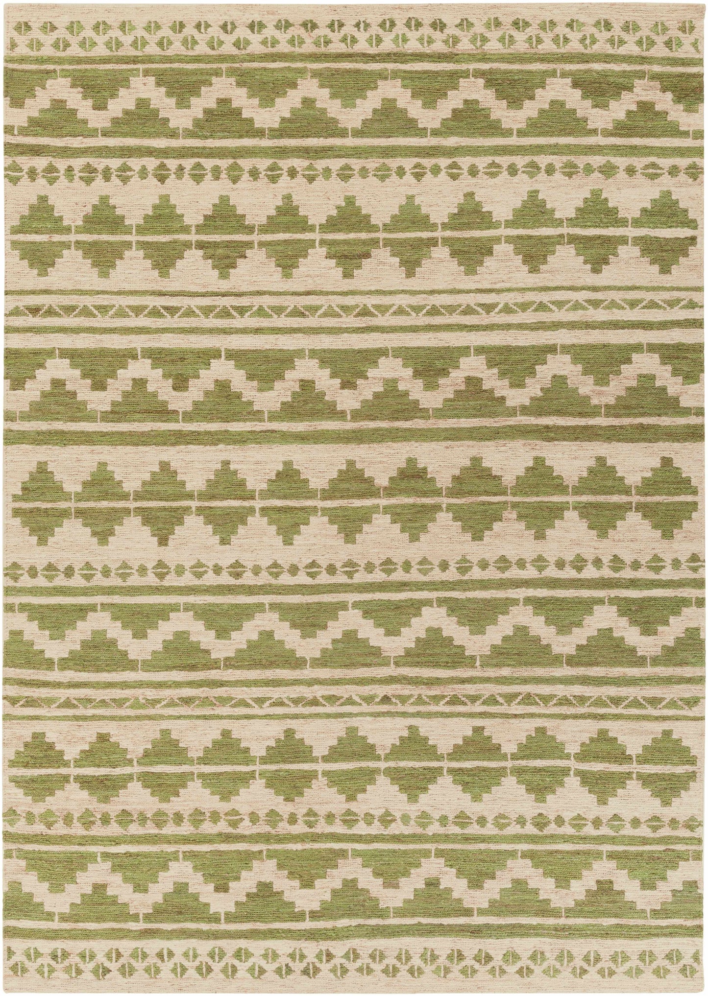 Columbia CBA-129 Hand Woven Rug