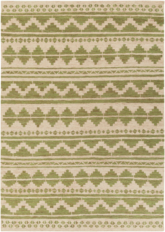 Columbia CBA-129 Hand Woven Rug